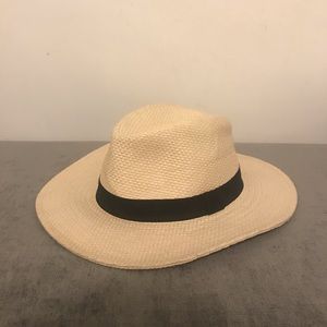 J Crew Panama Hat